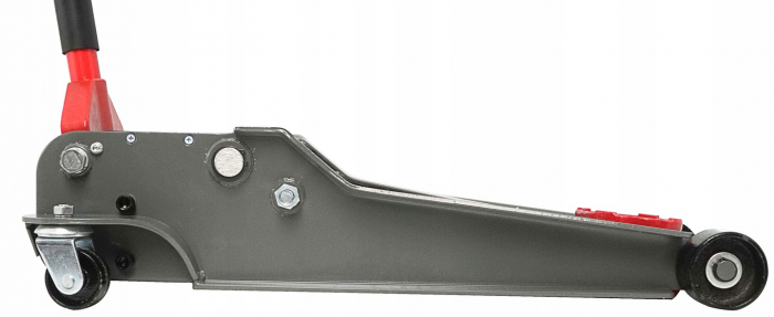 Cric hidraulic 4Tone profesional 95-550mm talie joasa pompa dubla 2 cilindri tip crocodil ridicare auto (V80114) [5]