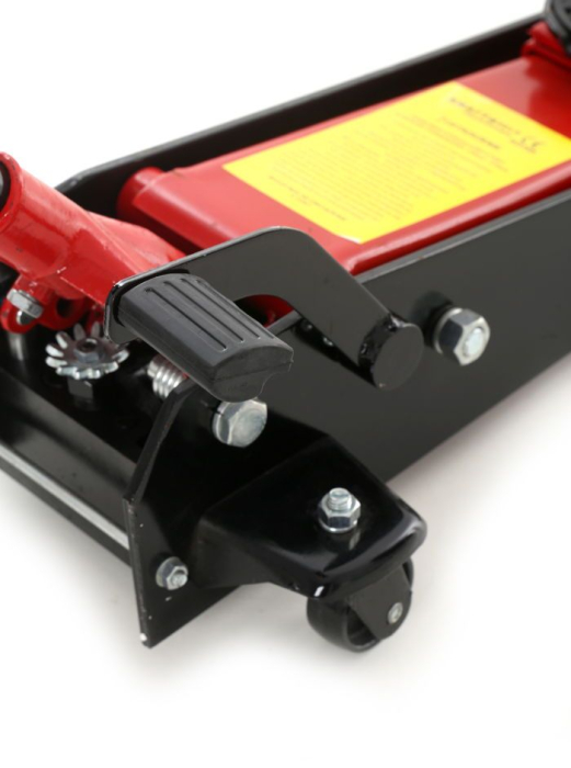 Cric hidraulic 4Tone ridicare rapida cu pedala 135-515mm tip crocodil ridicare auto (KD395) [5]