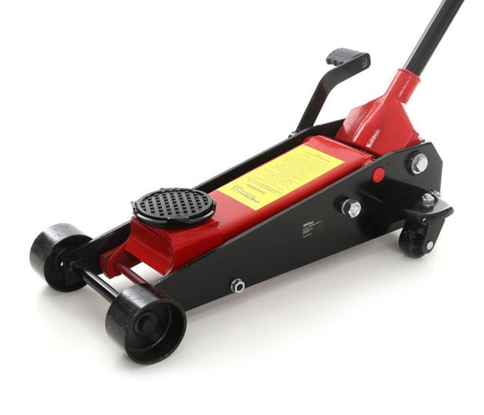 Cric hidraulic 4Tone ridicare rapida cu pedala 135-515mm tip crocodil ridicare auto (KD395) [7]