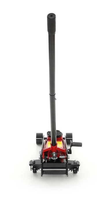 Cric hidraulic 4Tone ridicare rapida cu pedala 135-515mm tip crocodil ridicare auto (KD395) [12]