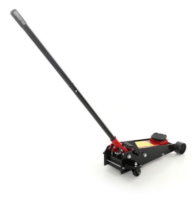 Cric hidraulic 4Tone ridicare rapida cu pedala 135-515mm tip crocodil ridicare auto (KD395) [13]