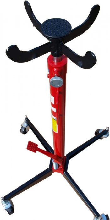 Cric hidraulic 500kg cu suport cauciuc cutii de viteze extras montat demontat (MT06052) [2]
