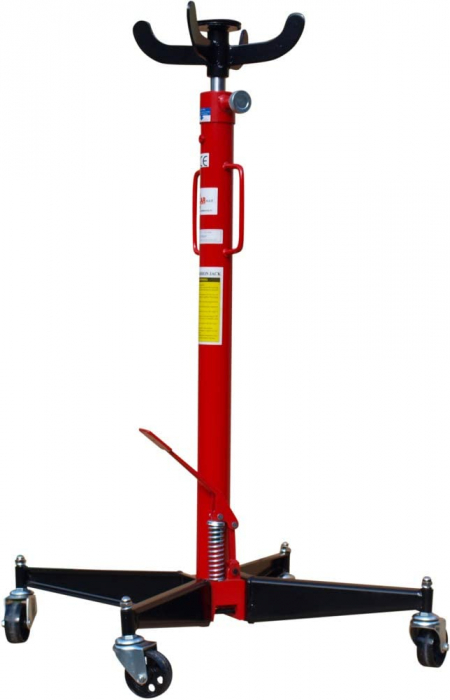 Cric hidraulic 500kg cu suport cauciuc cutii de viteze extras montat demontat (MT06052) [7]