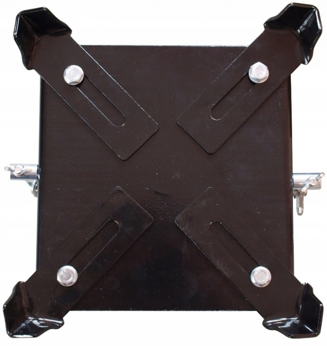 Cric hidraulic 500kg cutii de viteze cu suport adaptor reglabil extras montat demontat (MT06054) [5]