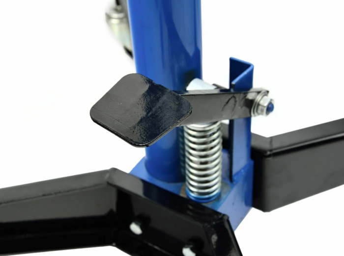 Cric hidraulic 500kg cutii de viteze extras montat demontat (G02100) [5]