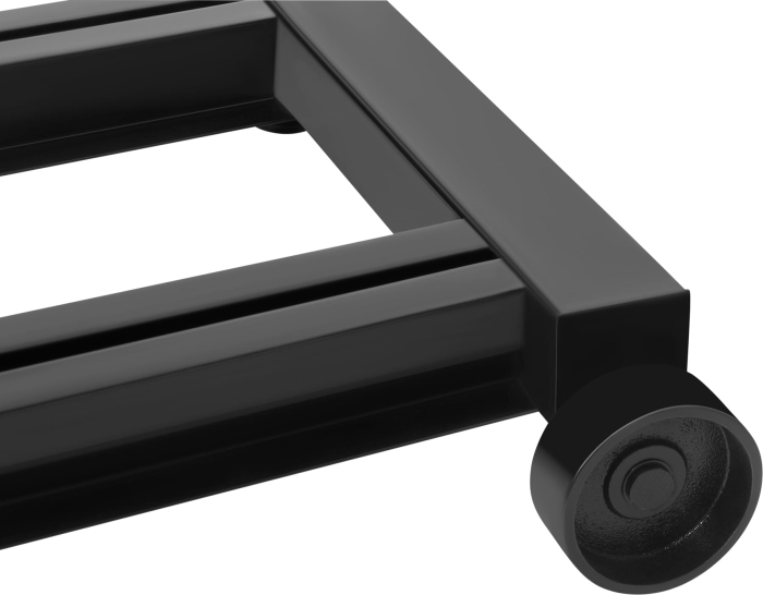 Cric hidraulic cutie viteze 2T, inaltime 225-900 mm, reglaj unghi placa, 4 roti (KD12683) [17]