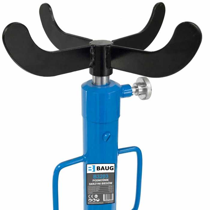 Cric hidraulic pentru extras montat demontat cutii de viteze 500kg (B3203) [5]