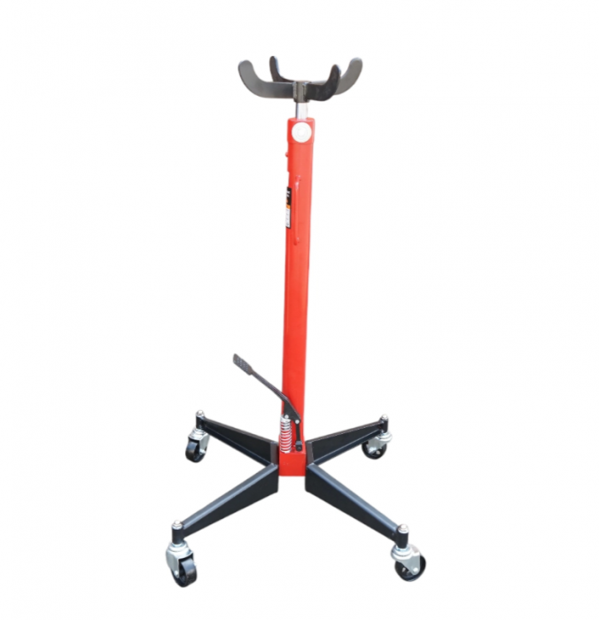 Cric hidraulic pentru extras montat demontat cutii de viteze 500kg DISCY24 (BK82116) [3]
