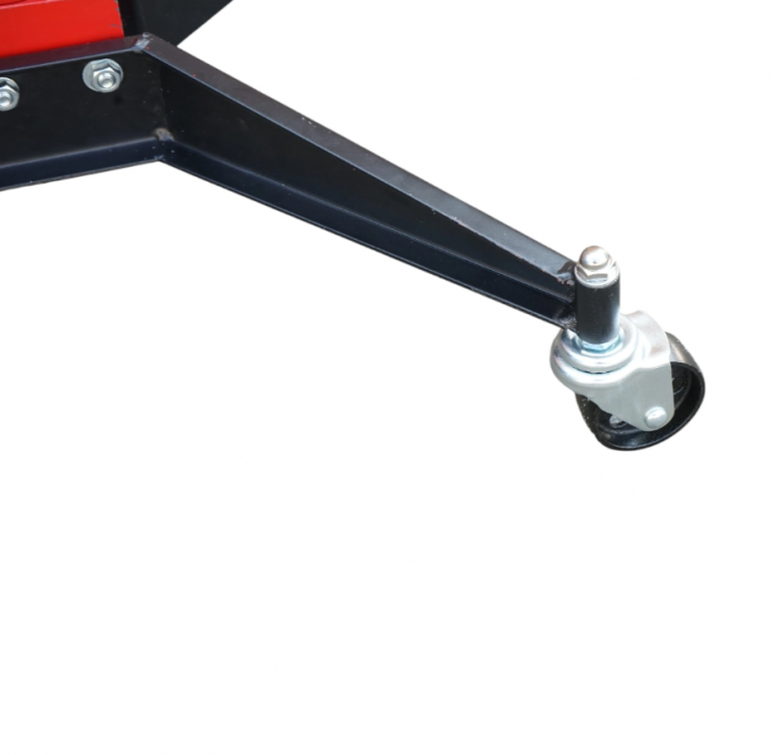 Cric hidraulic pentru extras montat demontat cutii de viteze 500kg DISCY24 (BK82116) [6]