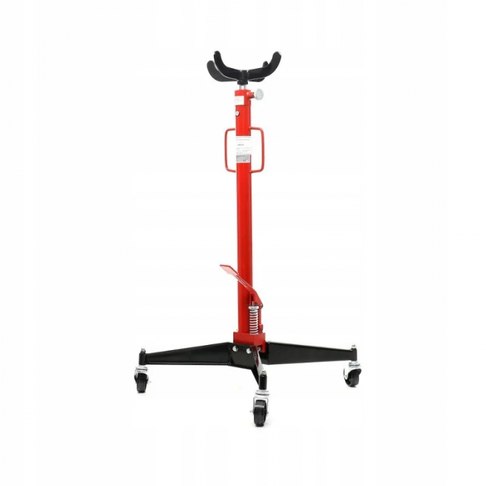 Cric hidraulic ridicat cutie de viteze 500 Kg + adaptor reglabil pentru cric cutie de viteze (kd322+v84205) [2]