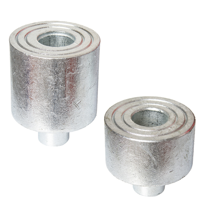 Cric hidro-pneumatic, 30T BJC camion tir utilaje cu actionare pneumatica (M80394) [18]