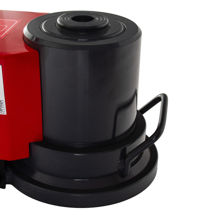 Cric hidro-pneumatic, 30T BJC camion tir utilaje cu actionare pneumatica (M80394) [14]