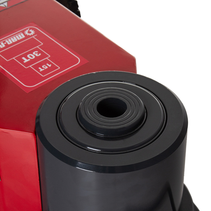 Cric hidro-pneumatic, 30T BJC camion tir utilaje cu actionare pneumatica (M80394) [15]