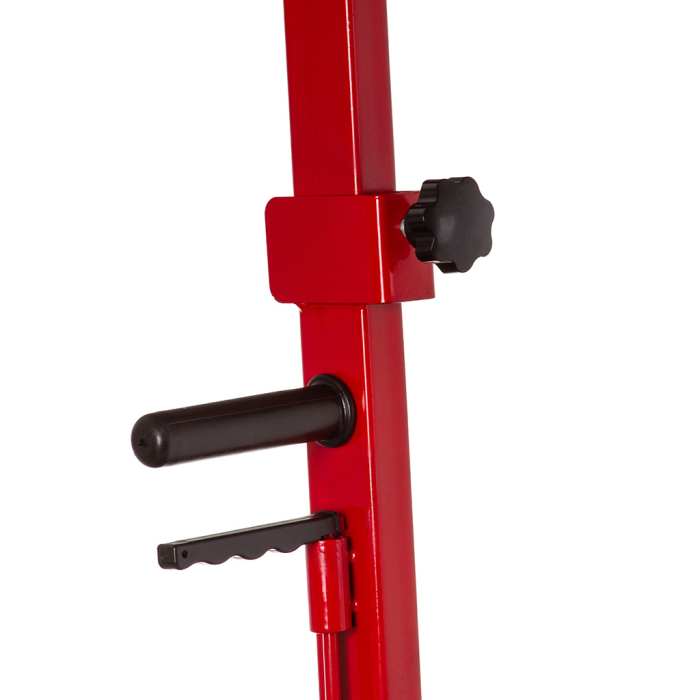 Cric hidro-pneumatic, 30T BJC camion tir utilaje cu actionare pneumatica (M80394) [10]