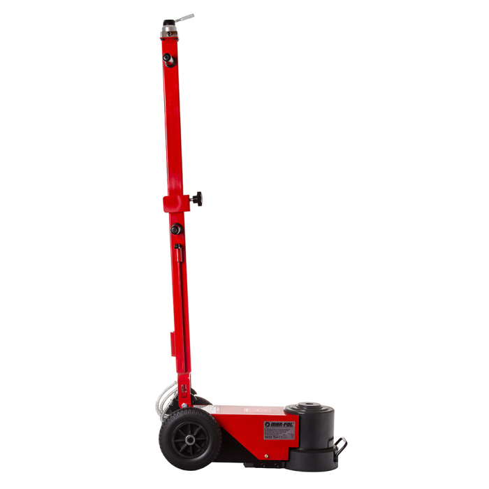 Cric hidro-pneumatic, 50T BJC camion tir utilaje cu actionare pneumatica (M80395) [14]