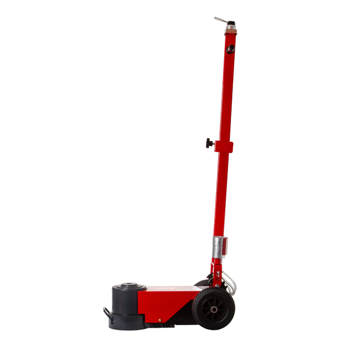 Cric hidro-pneumatic, 50T BJC camion tir utilaje cu actionare pneumatica (M80395) [16]