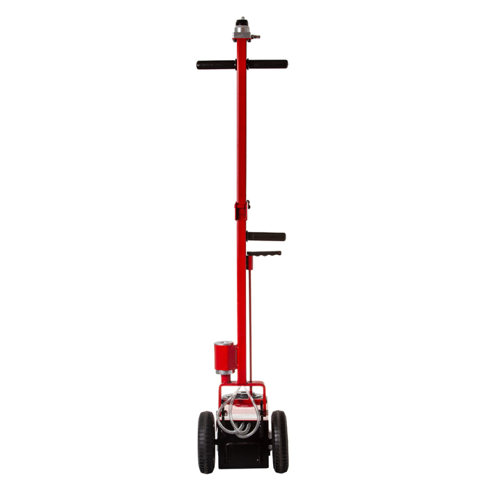 Cric hidro-pneumatic, 50T BJC camion tir utilaje cu actionare pneumatica (M80395) [15]