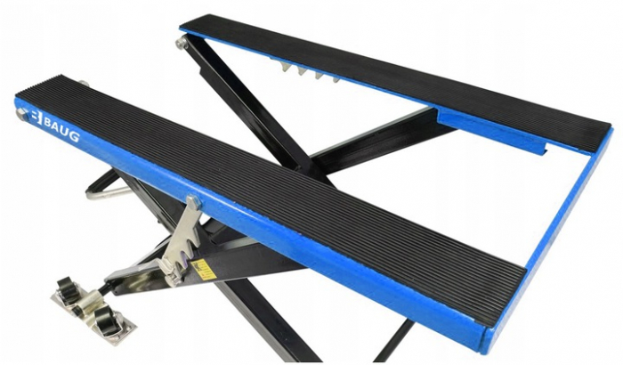 Cric lift elevator hidraulic ATV 500kg 11-40cm tractor gazon motocicleta (B3250) [5]