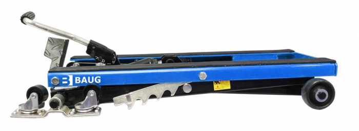 Cric lift elevator hidraulic ATV 500kg 11-40cm tractor gazon motocicleta (B3250) [6]