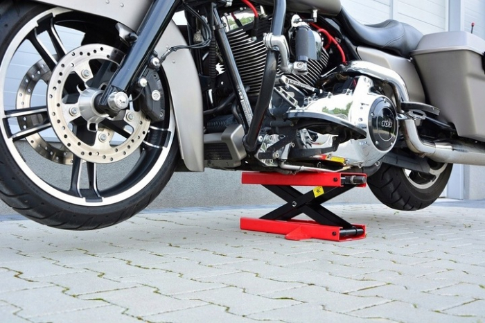 Cric mecanic elevator 500kg stand motociclete (FR5055) [4]