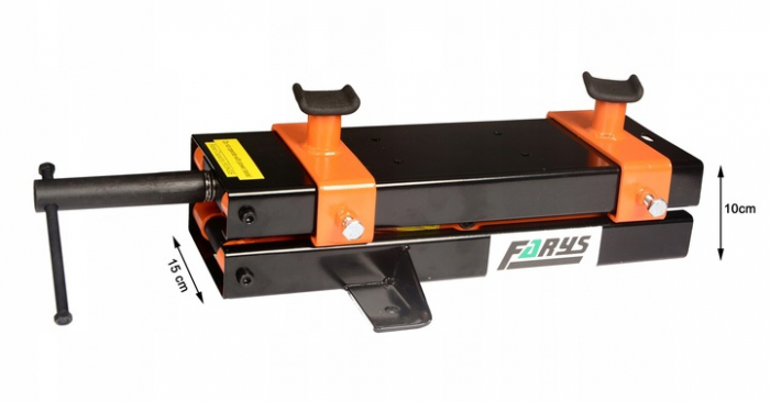 Cric mecanic elevator 500kg stand motociclete (FR5055) [6]