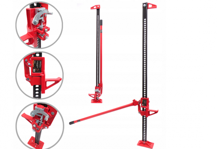 Cric mecanic off-road 3 tone 60" 12.5-150cm hi-lift (KD346) [1]