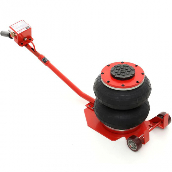 Cric pneumatic 2 tone 150-300mm (2TAIR) [2]