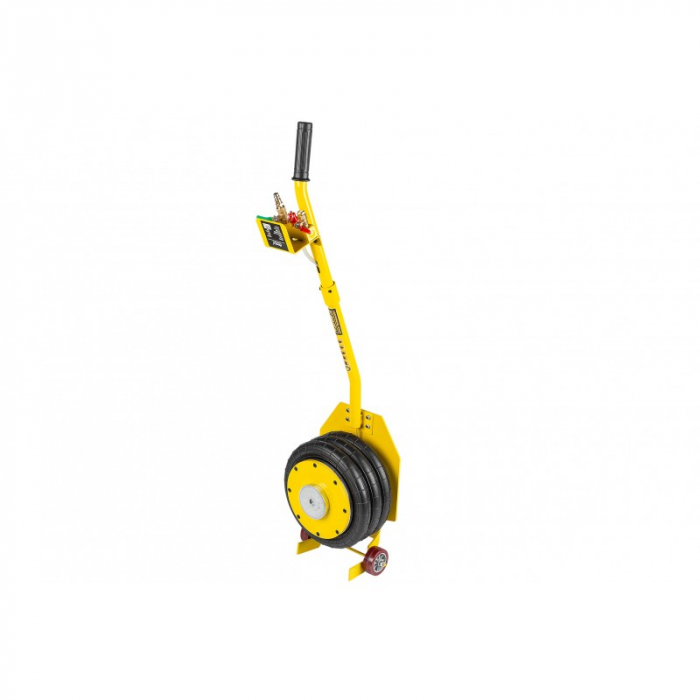 Cric pneumatic 3.5 Tone cu extensie inaltator profesional cu pernă de aer pentru vulcanizare 15-48cm Aspp3.5t (1054) [8]