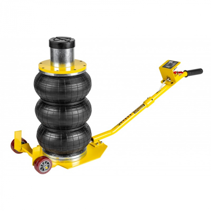 Cric pneumatic 3.5 Tone cu extensie inaltator profesional cu pernă de aer pentru vulcanizare 15-48cm Aspp3.5t (1054) [9]