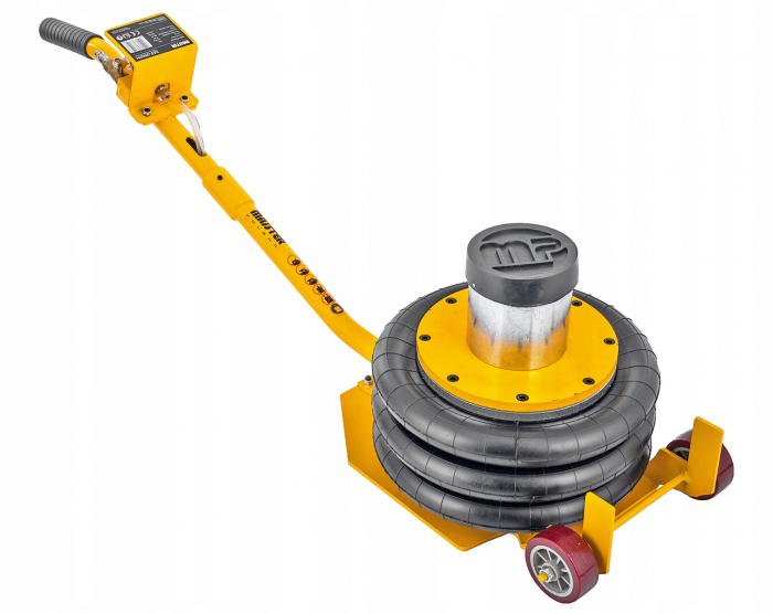 Cric pneumatic 3.5 Tone cu extensie inaltator profesional cu pernă de aer pentru vulcanizare 15-50cm (MP0500N-GR/CXSD14-35A) [11]