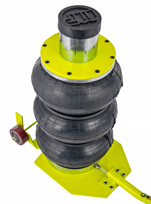Cric pneumatic 3.5 Tone profesional cu inaltator pernă de aer pentru vulcanizare 14-50cm (3.5TAIRH) [11]