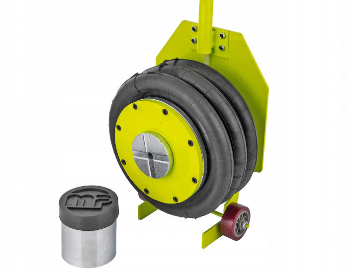 Cric pneumatic 3.5 Tone profesional cu inaltator pernă de aer pentru vulcanizare 14-50cm (3.5TAIRH) [12]