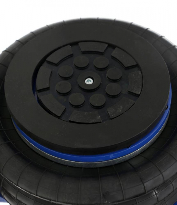 Cric pneumatic 3.5 Tone profesional cu pernă de aer pentru vulcanizare 13.5-40cm (TA256) [24]