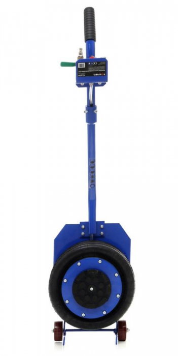 Cric pneumatic 3.5 Tone profesional cu pernă de aer pentru vulcanizare 13.5-40cm (TA256) [22]