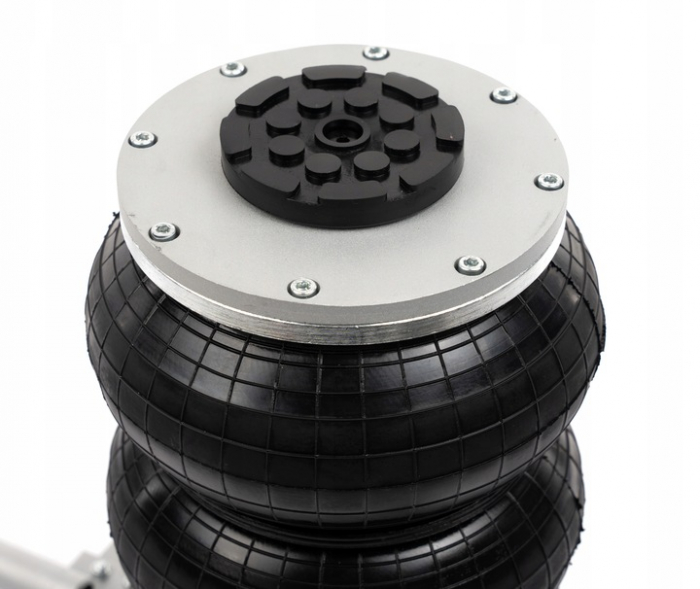 Cric pneumatic 3.5 Tone profesional cu pernă de aer pentru vulcanizare 13.5-40cm (TA296) [6]