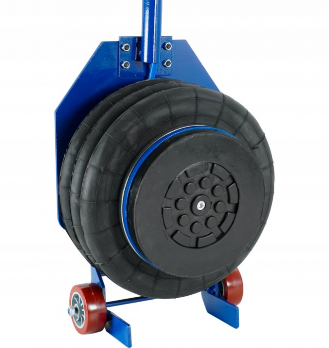 Cric pneumatic 3.5 Tone profesional cu pernă de aer pentru vulcanizare 14-40cm (B3302) [6]
