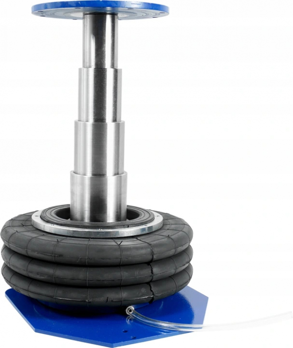 Cric pneumatic 3.5 Tone profesional cu pernă de aer pentru vulcanizare 14-40cm (B3302) [4]