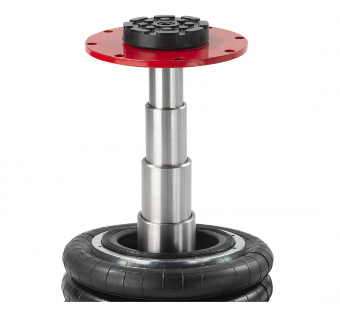Cric pneumatic 3.5 Tone profesional cu pernă de aer pentru vulcanizare 14-40cm (LS-220) [4]