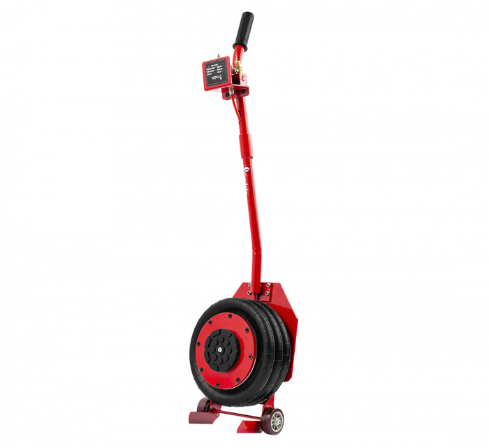 Cric pneumatic 3.5 Tone profesional cu pernă de aer pentru vulcanizare 14-40cm (LS-220) [6]