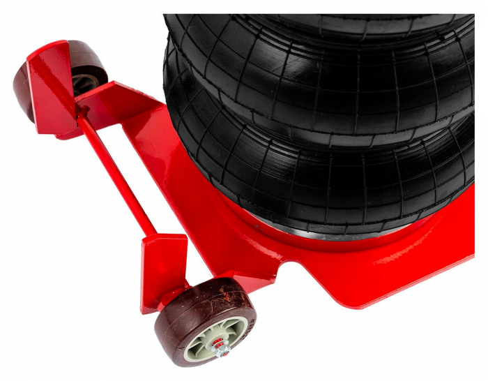 Cric pneumatic 3.5 Tone profesional cu pernă de aer pentru vulcanizare 14-40cm (LS-220) [12]