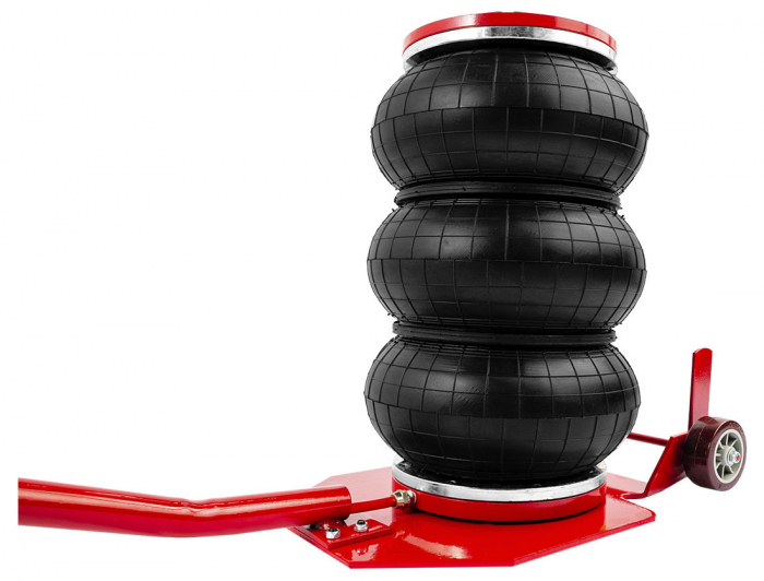 Cric pneumatic 3.5 Tone profesional cu pernă de aer pentru vulcanizare 14-40cm (LS-220) [15]