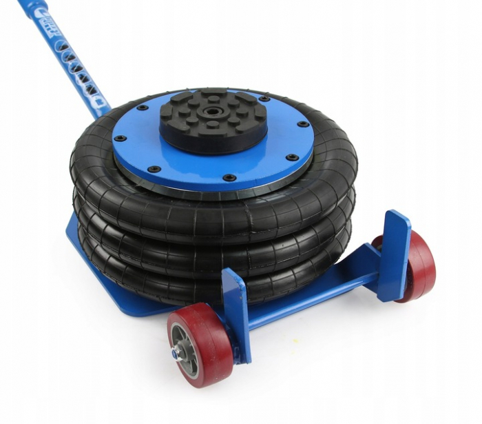 Cric pneumatic 3.5 Tone profesional cu pernă de aer pentru vulcanizare 14-40cm (OD082) [6]