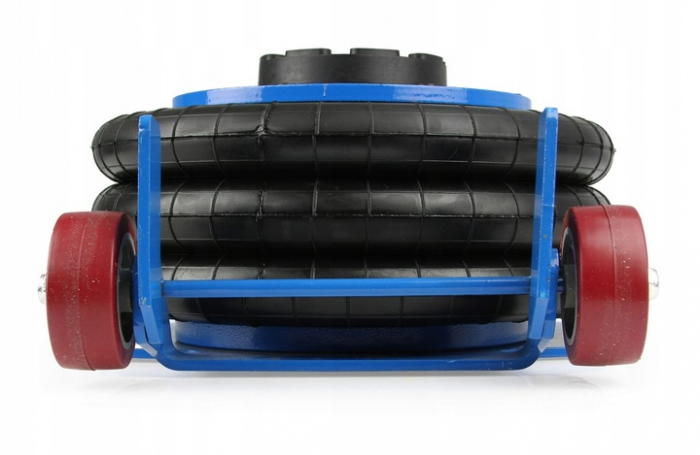 Cric pneumatic 3.5 Tone profesional cu pernă de aer pentru vulcanizare 14-40cm (OD082) [13]