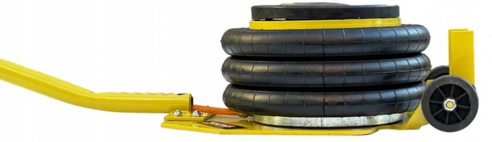 Cric pneumatic 3.5 Tone profesional cu pernă de aer pentru vulcanizare 14-41cm (ZG-E) [5]
