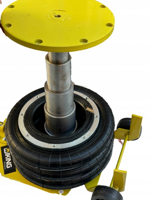 Cric pneumatic 3.5 Tone profesional cu pernă de aer pentru vulcanizare 14-41cm (ZG-E) [2]