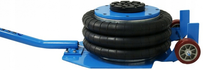 Cric pneumatic 3.5 Tone profesional cu pernă de aer pentru vulcanizare 14,5-40cm (KPB-3,5) [6]