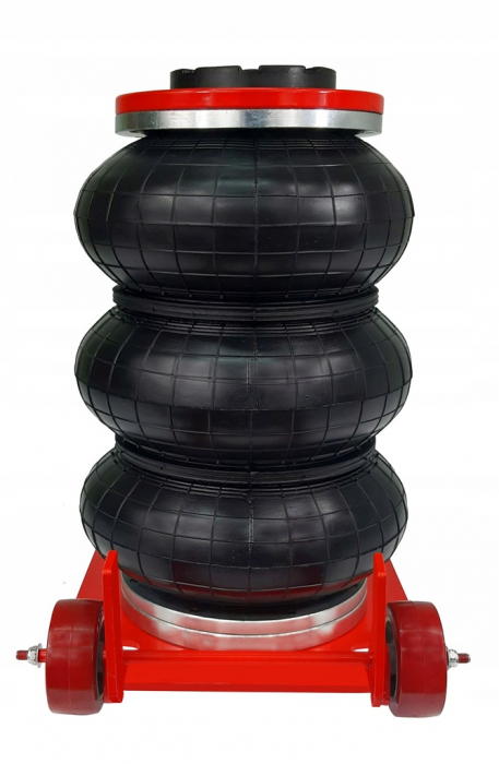 Cric pneumatic 3.5 Tone profesional cu pernă de aer pentru vulcanizare 14,5-40cm (PP001) [8]