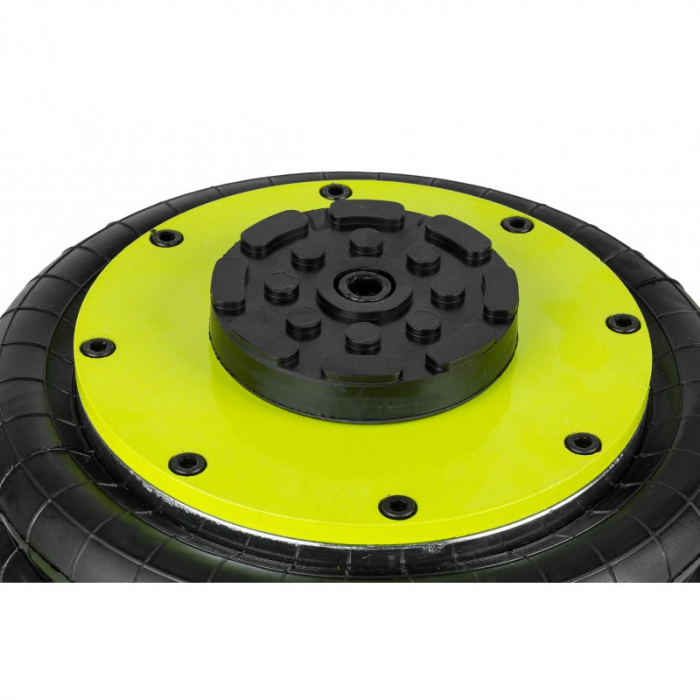 Cric pneumatic 3.5 Tone profesional cu pernă de aer pentru vulcanizare 15-40cm Aspp3.5t (2660) [11]