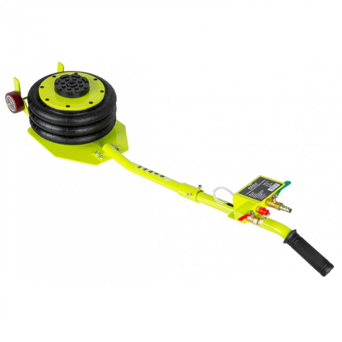 Cric pneumatic 3.5 Tone profesional cu pernă de aer pentru vulcanizare 15-40cm Aspp3.5t (2660) [6]