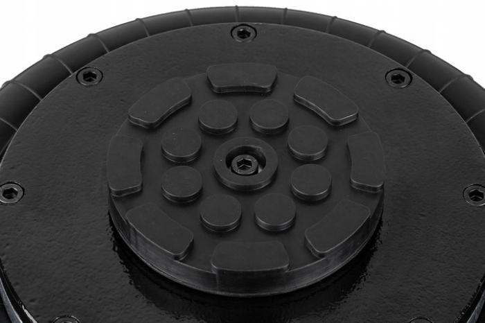 Cric pneumatic 3.5 Tone profesional cu pernă de aer pentru vulcanizare 15-40cm (ECPP3.5T) [6]